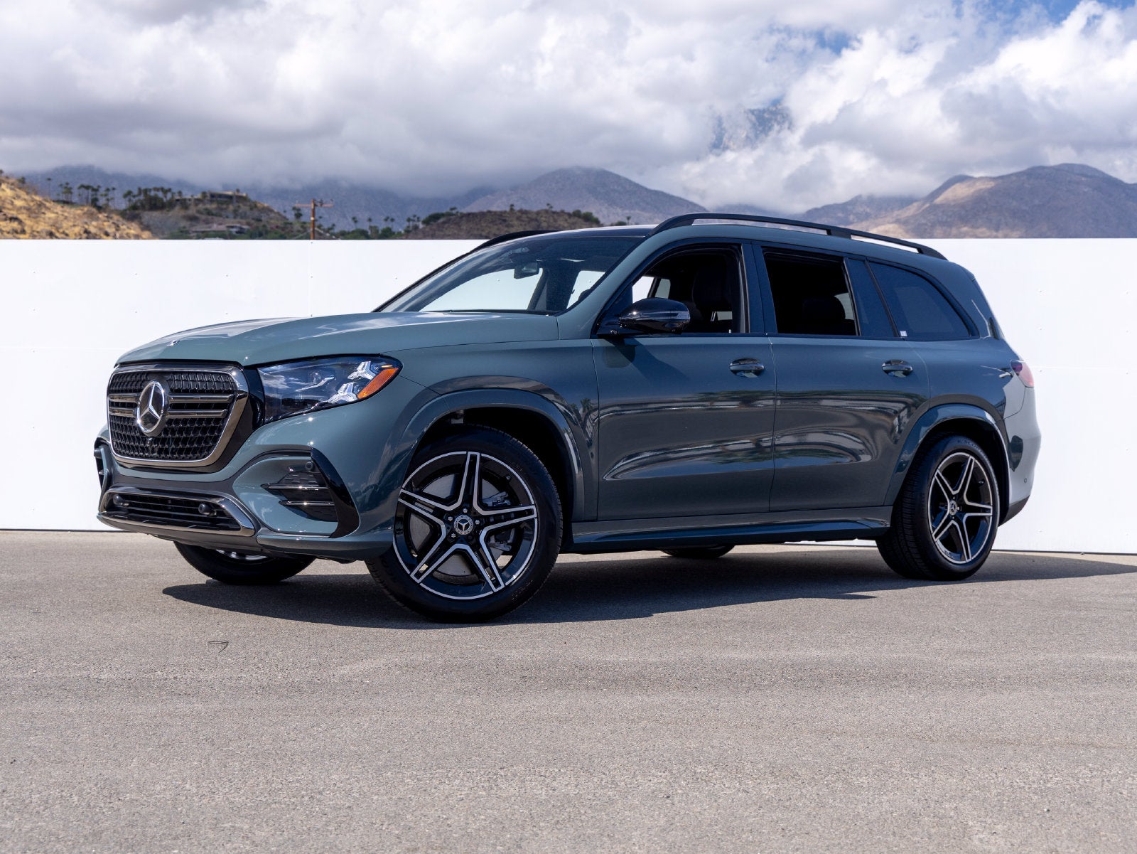 2027 Mercedes-Benz GLS GLS 450 4MATIC®