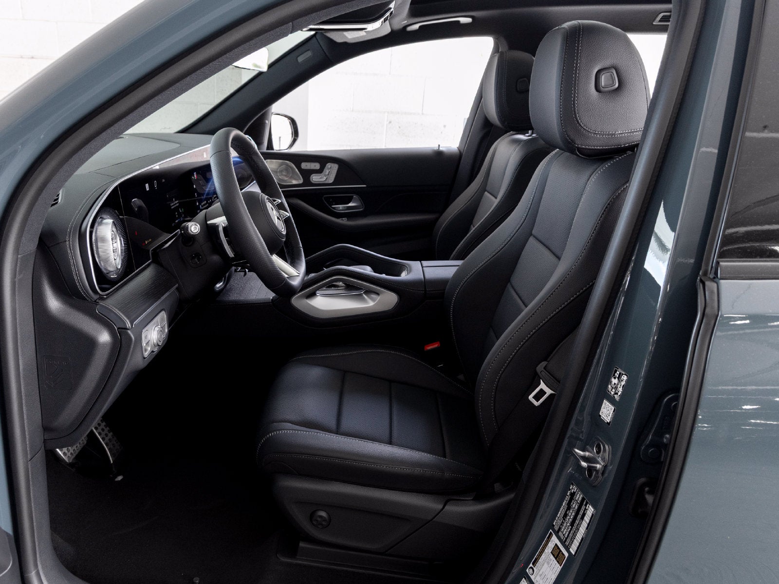 2027 Mercedes-Benz GLS GLS 450 4MATIC®