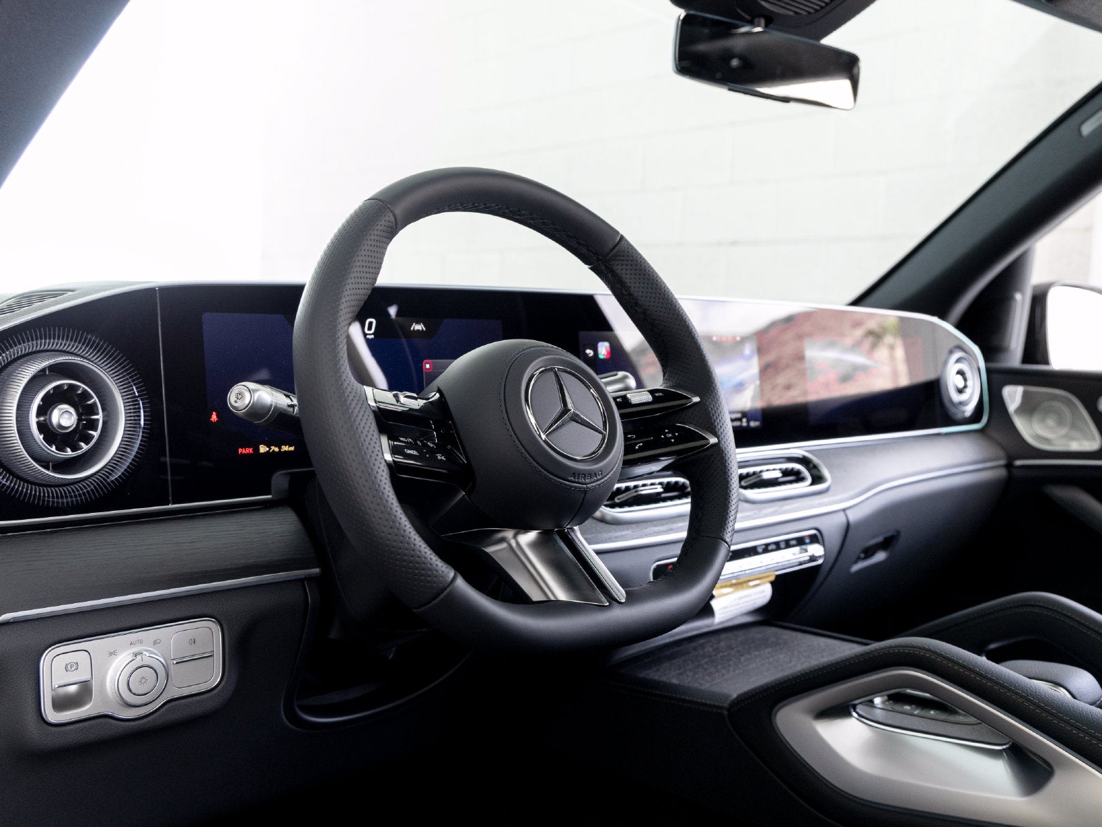 2027 Mercedes-Benz GLS GLS 450 4MATIC®