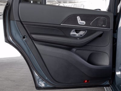 2027 Mercedes-Benz GLS GLS 450 4MATIC®