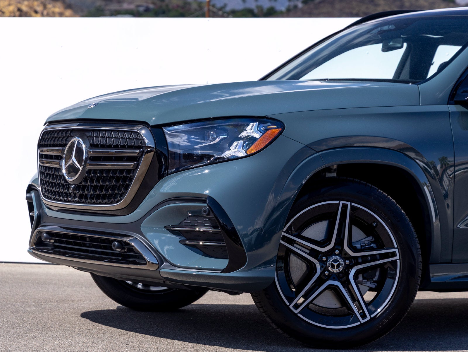 2027 Mercedes-Benz GLS GLS 450 4MATIC®