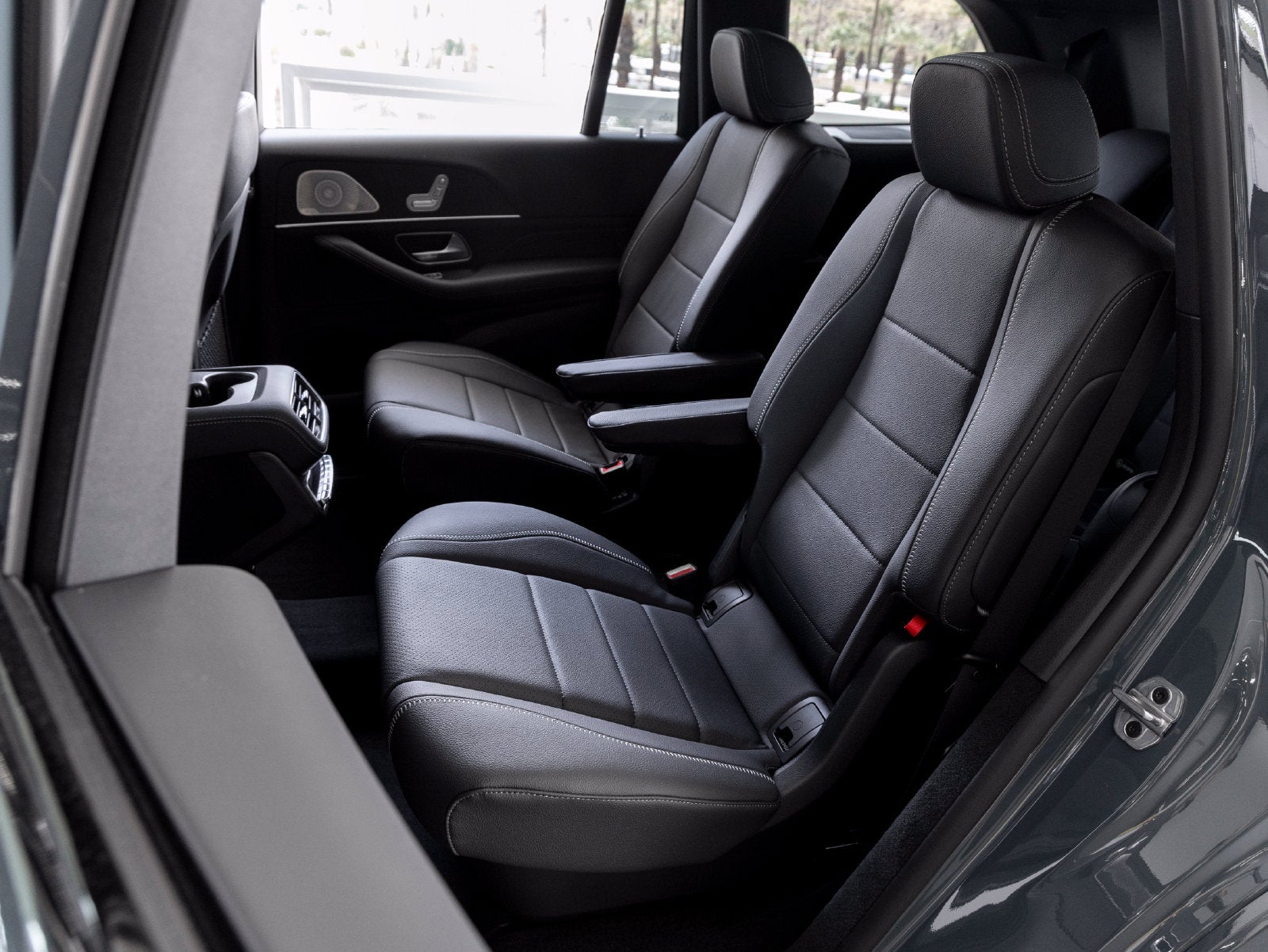 2027 Mercedes-Benz GLS GLS 450 4MATIC®