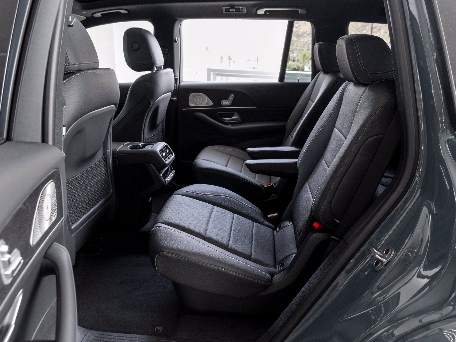 2027 Mercedes-Benz GLS GLS 450 4MATIC®
