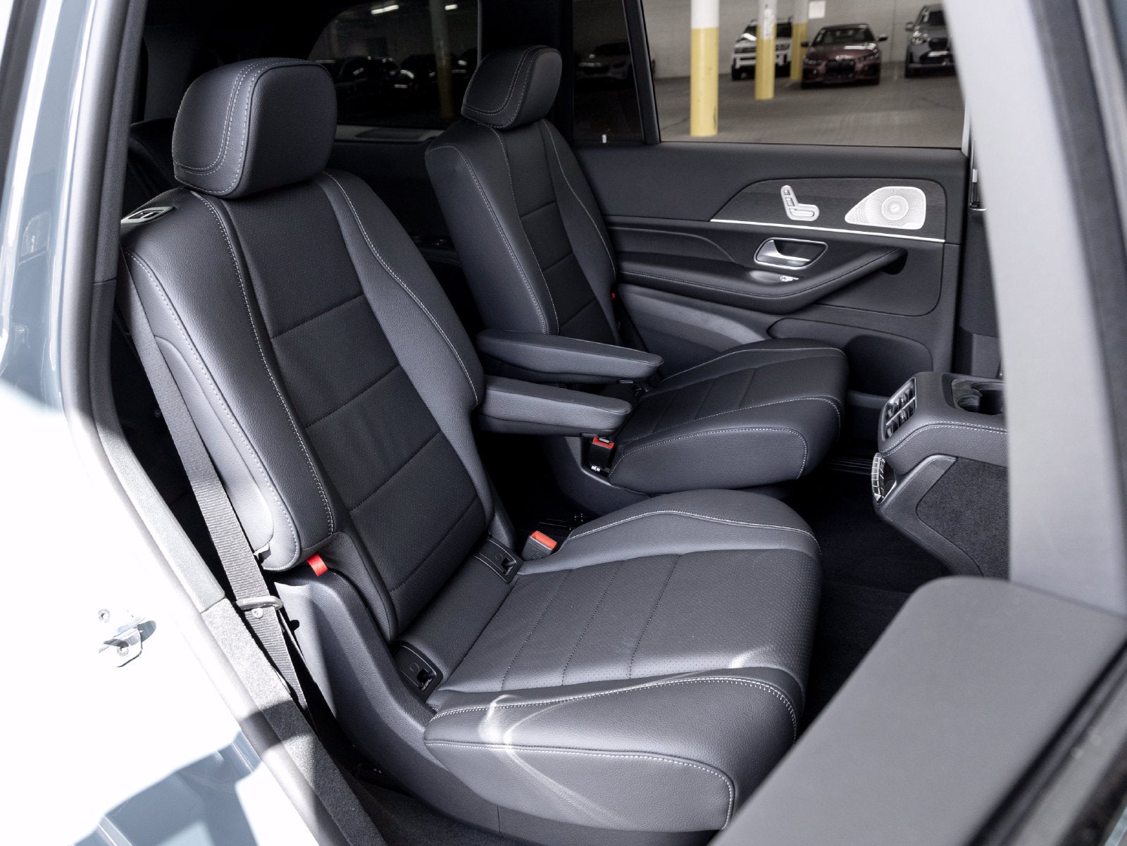 2027 Mercedes-Benz GLS GLS 450 4MATIC®