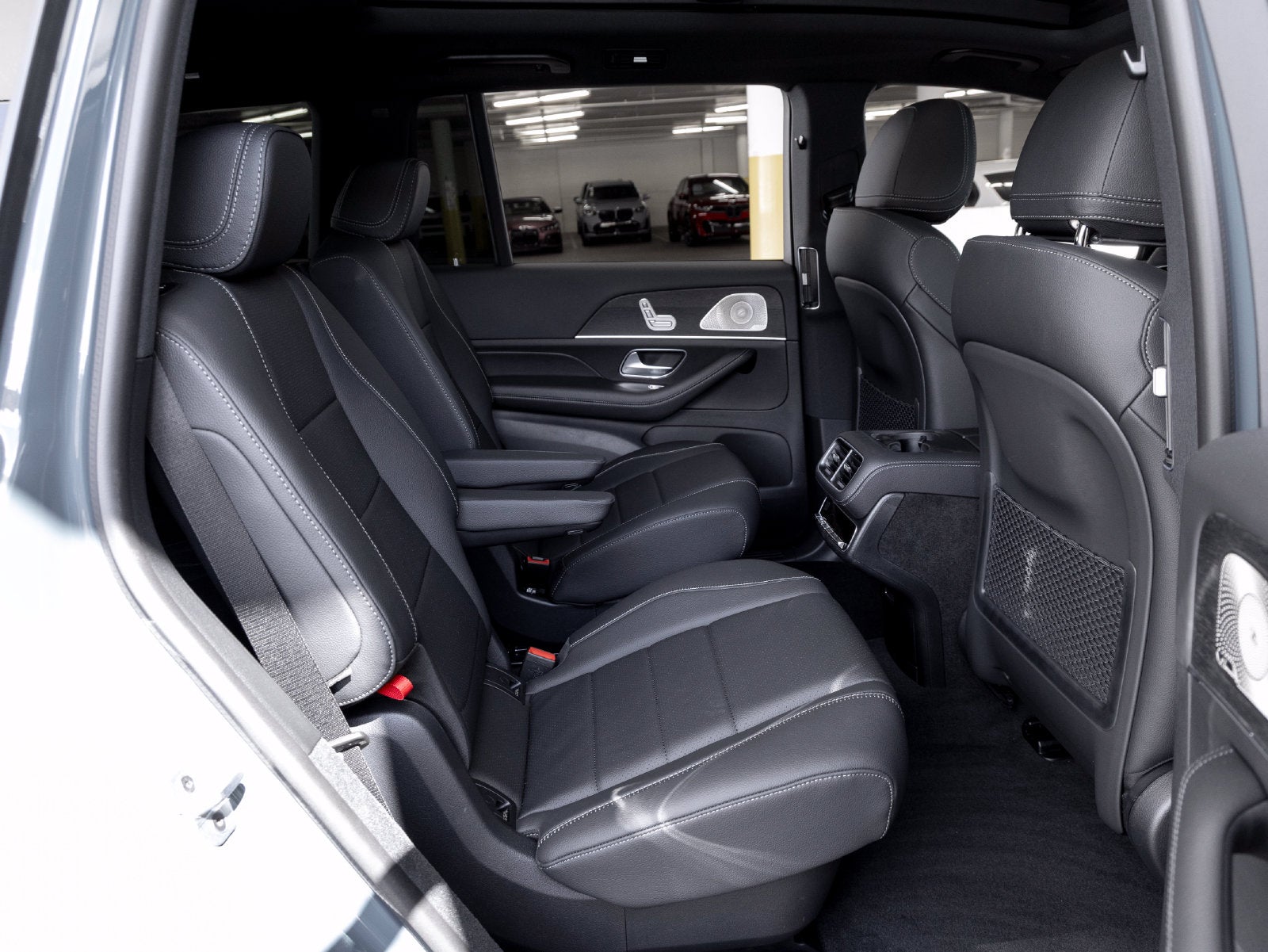 2027 Mercedes-Benz GLS GLS 450 4MATIC®