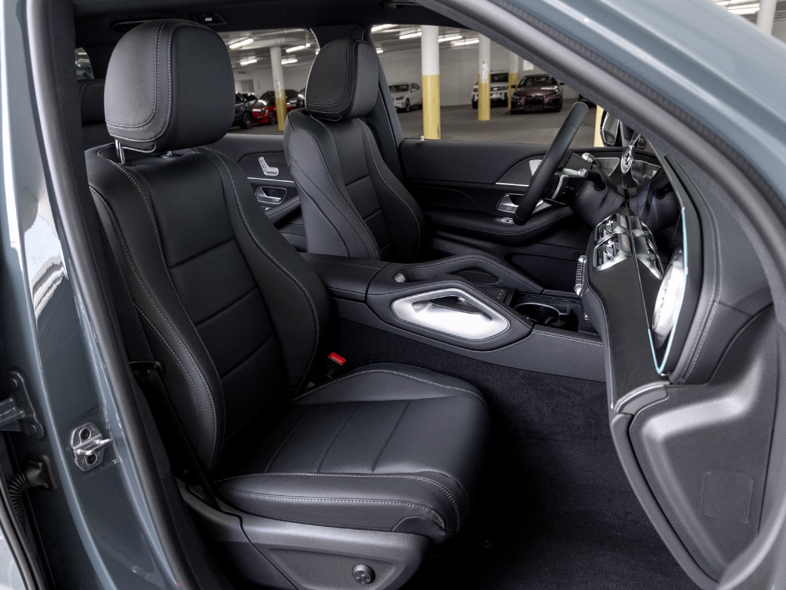 2027 Mercedes-Benz GLS GLS 450 4MATIC®