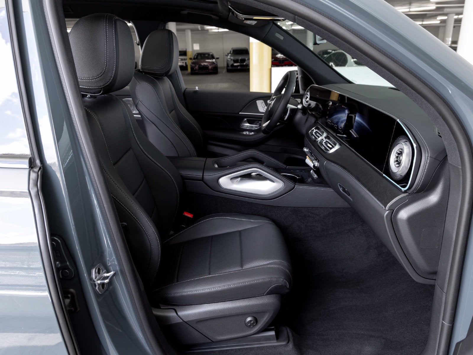 2027 Mercedes-Benz GLS GLS 450 4MATIC®