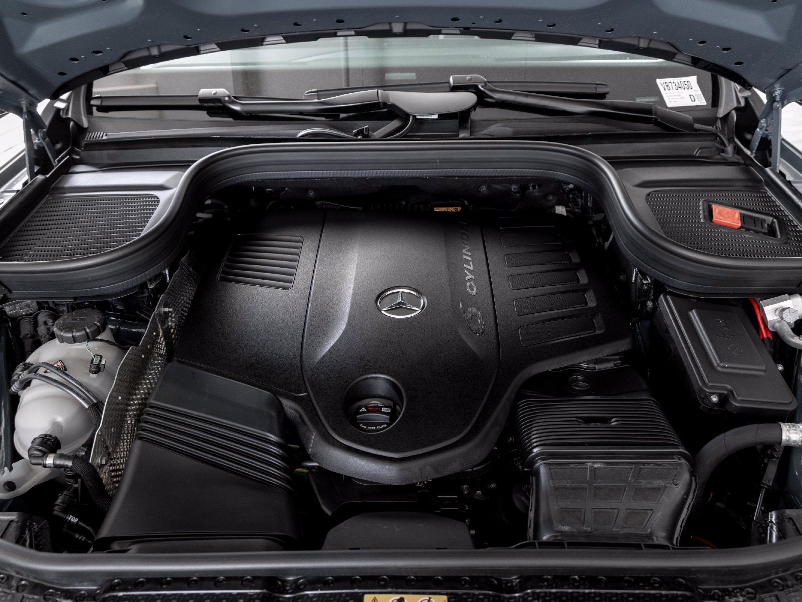 2027 Mercedes-Benz GLS GLS 450 4MATIC®