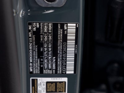 2027 Mercedes-Benz GLS GLS 450 4MATIC®