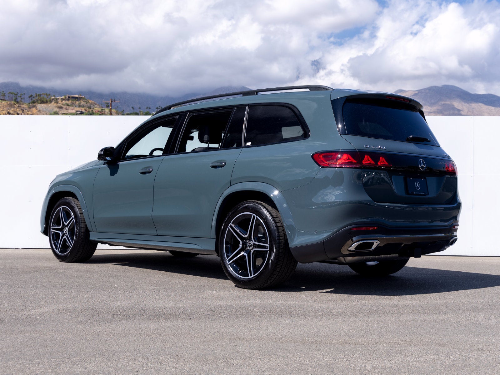 2027 Mercedes-Benz GLS GLS 450 4MATIC®