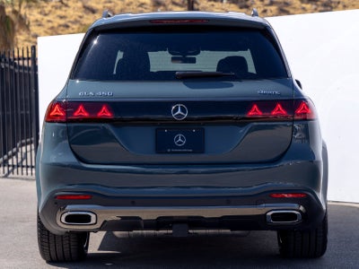 2027 Mercedes-Benz GLS GLS 450 4MATIC®