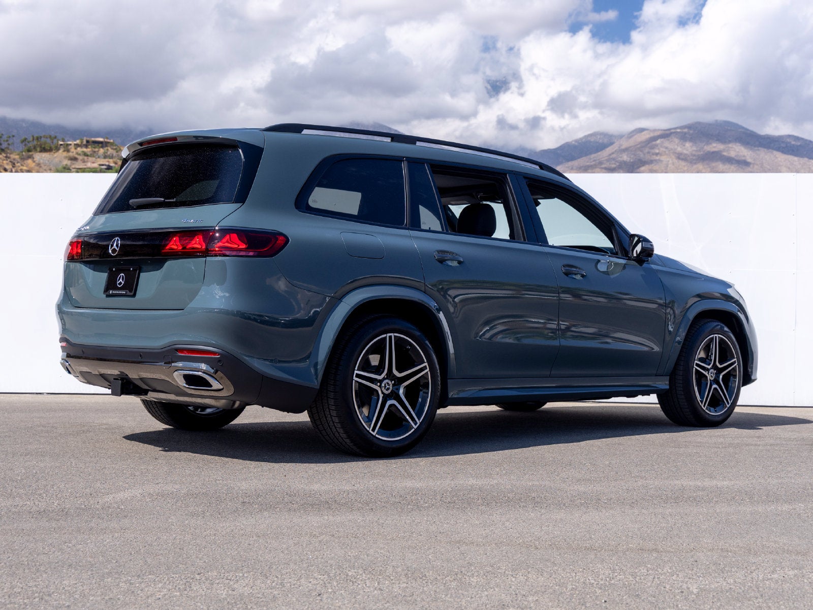 2027 Mercedes-Benz GLS GLS 450 4MATIC®