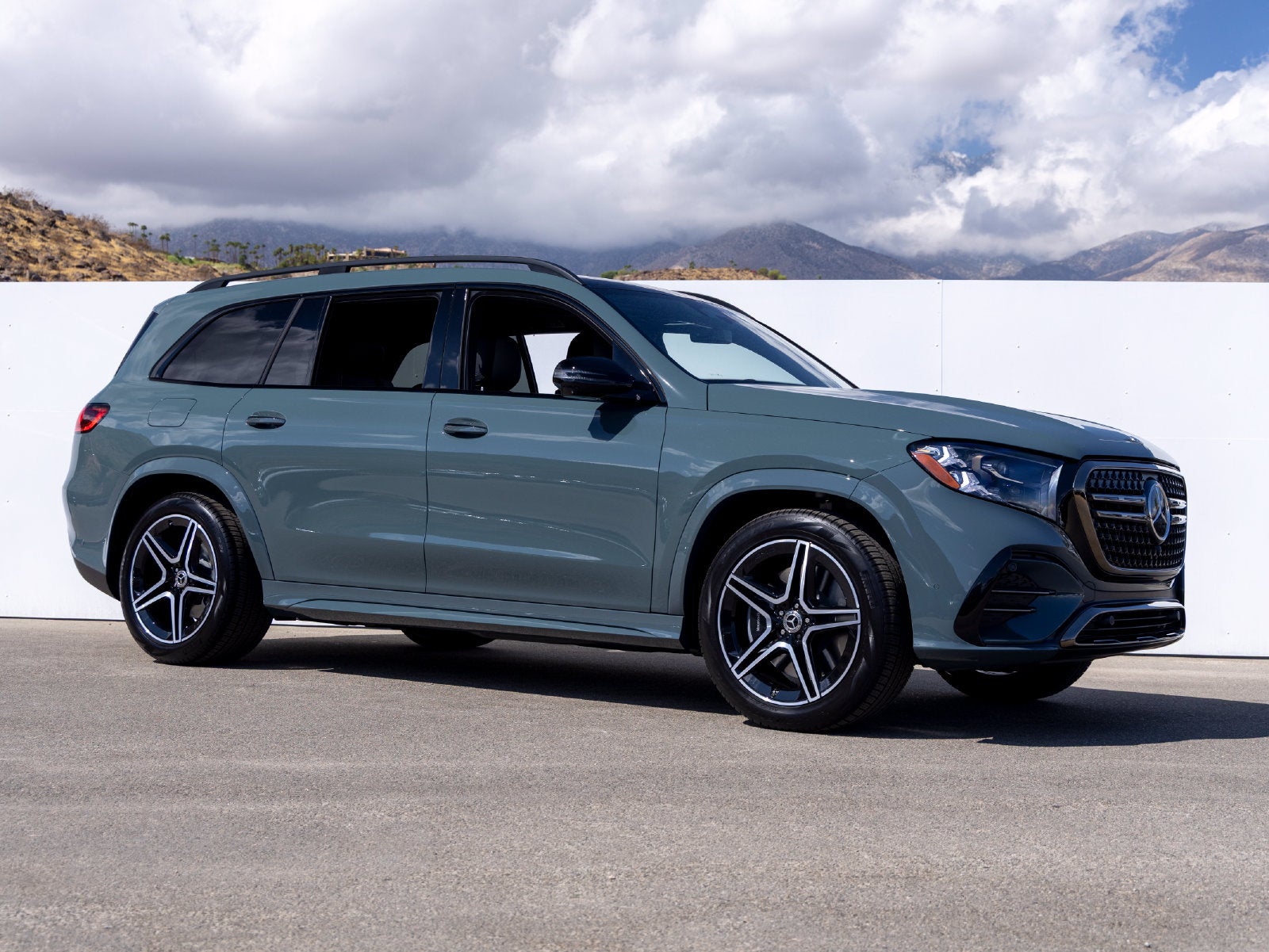 2027 Mercedes-Benz GLS GLS 450 4MATIC®