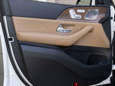 2026 Mercedes-Benz GLS GLS 580 4MATIC®