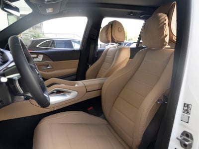 2026 Mercedes-Benz GLS GLS 580 4MATIC®