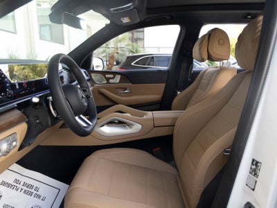 2026 Mercedes-Benz GLS GLS 580 4MATIC®