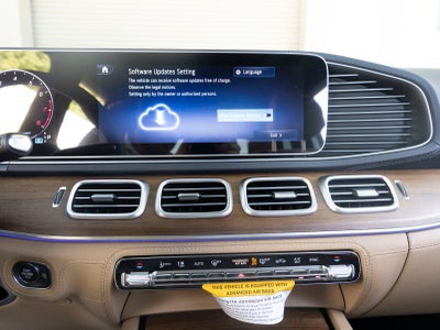 2026 Mercedes-Benz GLS GLS 580 4MATIC®