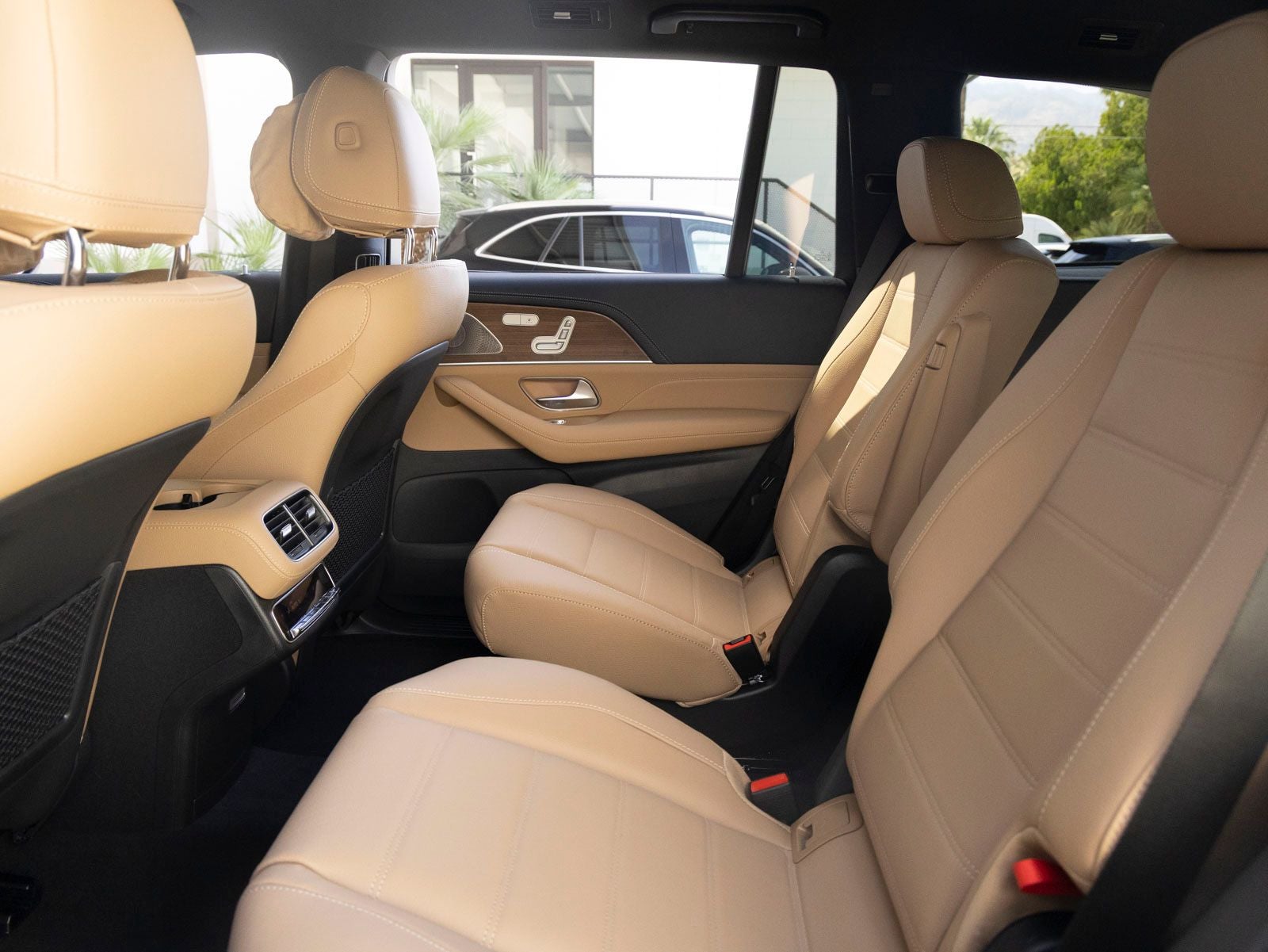 2026 Mercedes-Benz GLS GLS 580 4MATIC®