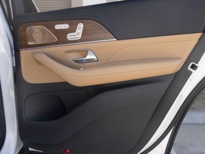 2026 Mercedes-Benz GLS GLS 580 4MATIC®