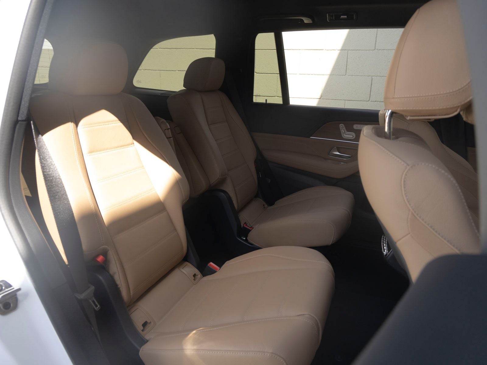 2026 Mercedes-Benz GLS GLS 580 4MATIC®