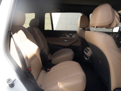 2026 Mercedes-Benz GLS GLS 580 4MATIC®
