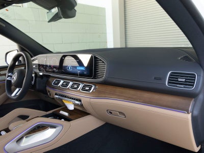 2026 Mercedes-Benz GLS GLS 580 4MATIC®