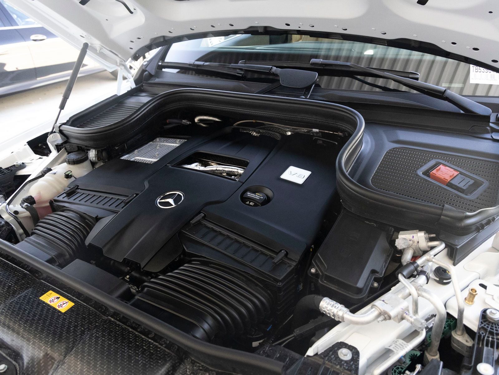 2026 Mercedes-Benz GLS GLS 580 4MATIC®