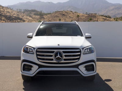2026 Mercedes-Benz GLS GLS 580 4MATIC®