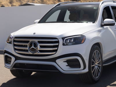 2026 Mercedes-Benz GLS GLS 580 4MATIC®