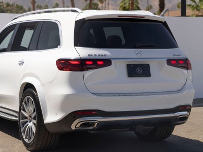 2026 Mercedes-Benz GLS GLS 580 4MATIC®