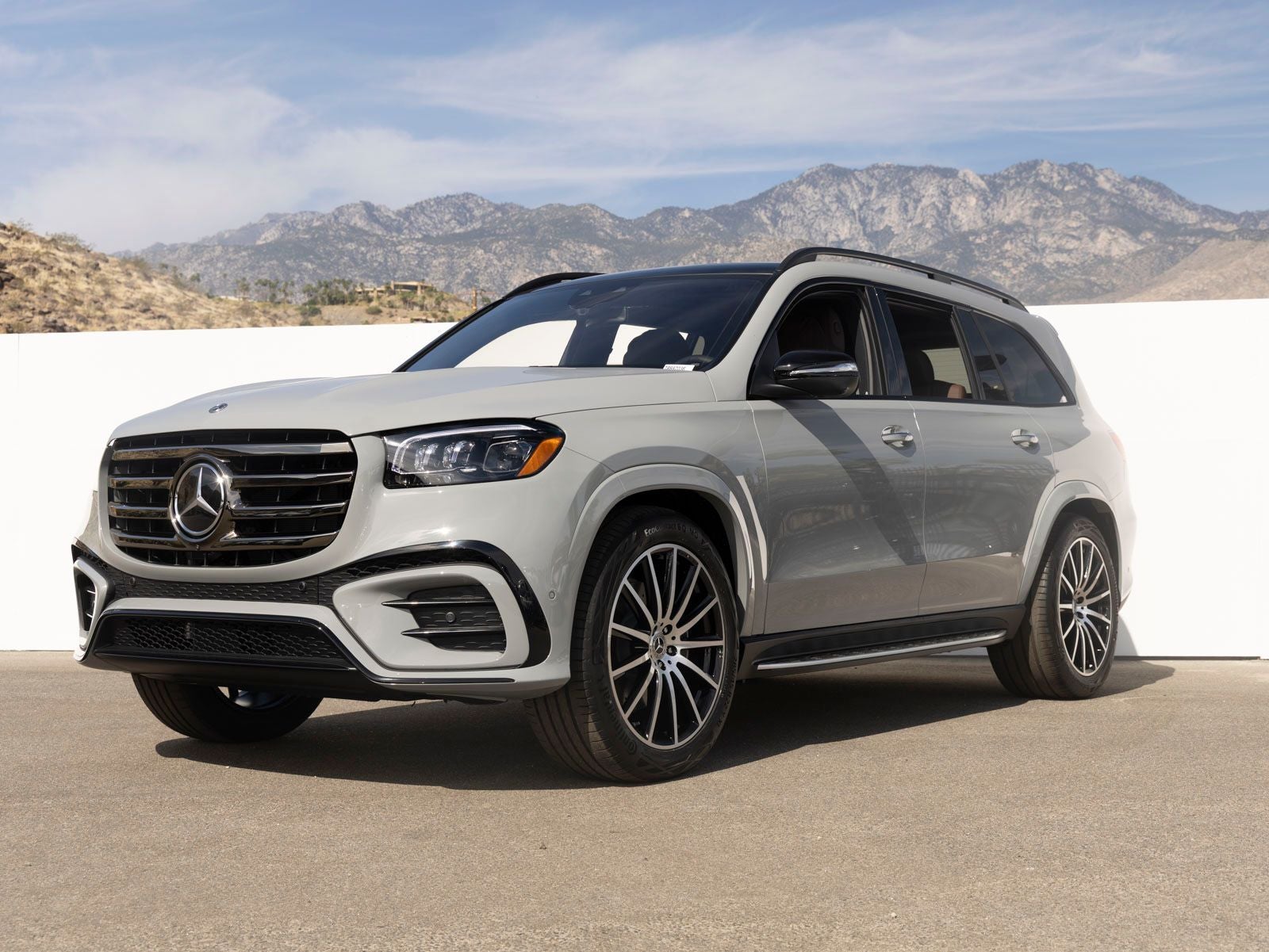 2026 Mercedes-Benz GLS GLS 580 4MATIC®