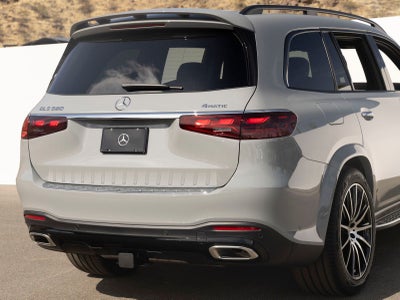 2026 Mercedes-Benz GLS GLS 580 4MATIC®