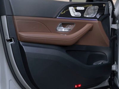 2026 Mercedes-Benz GLS GLS 580 4MATIC®