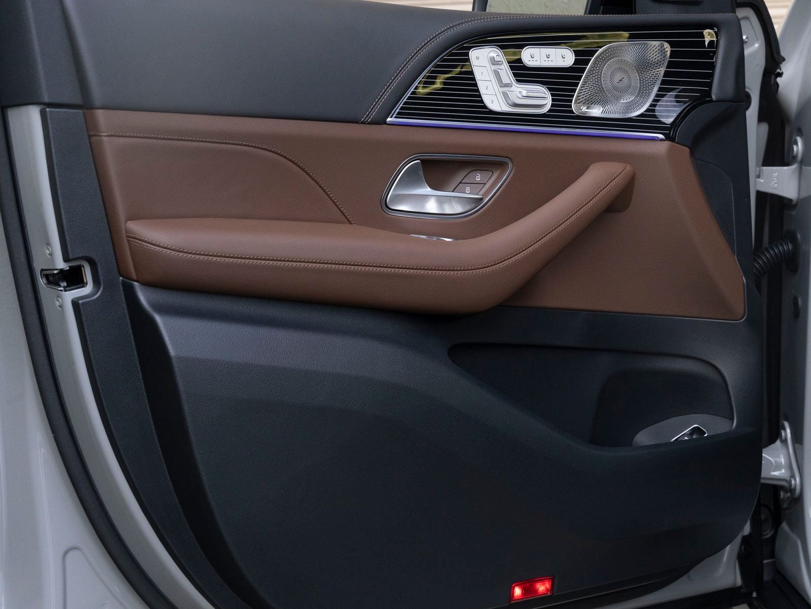2026 Mercedes-Benz GLS GLS 580 4MATIC®
