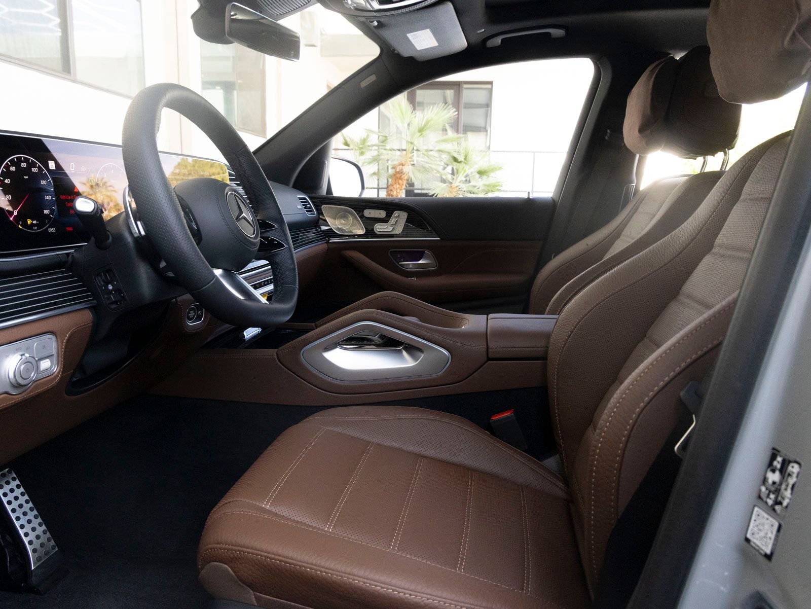 2026 Mercedes-Benz GLS GLS 580 4MATIC®