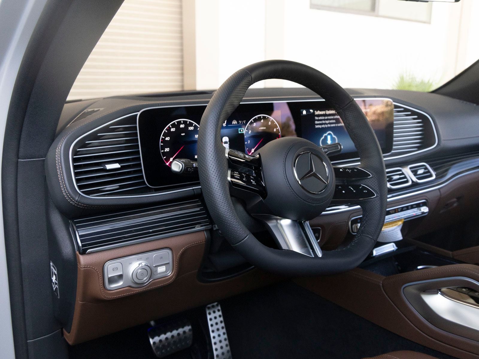 2026 Mercedes-Benz GLS GLS 580 4MATIC®