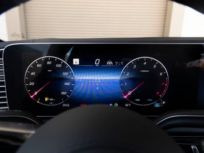 2026 Mercedes-Benz GLS GLS 580 4MATIC®