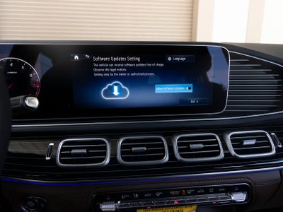 2026 Mercedes-Benz GLS GLS 580 4MATIC®