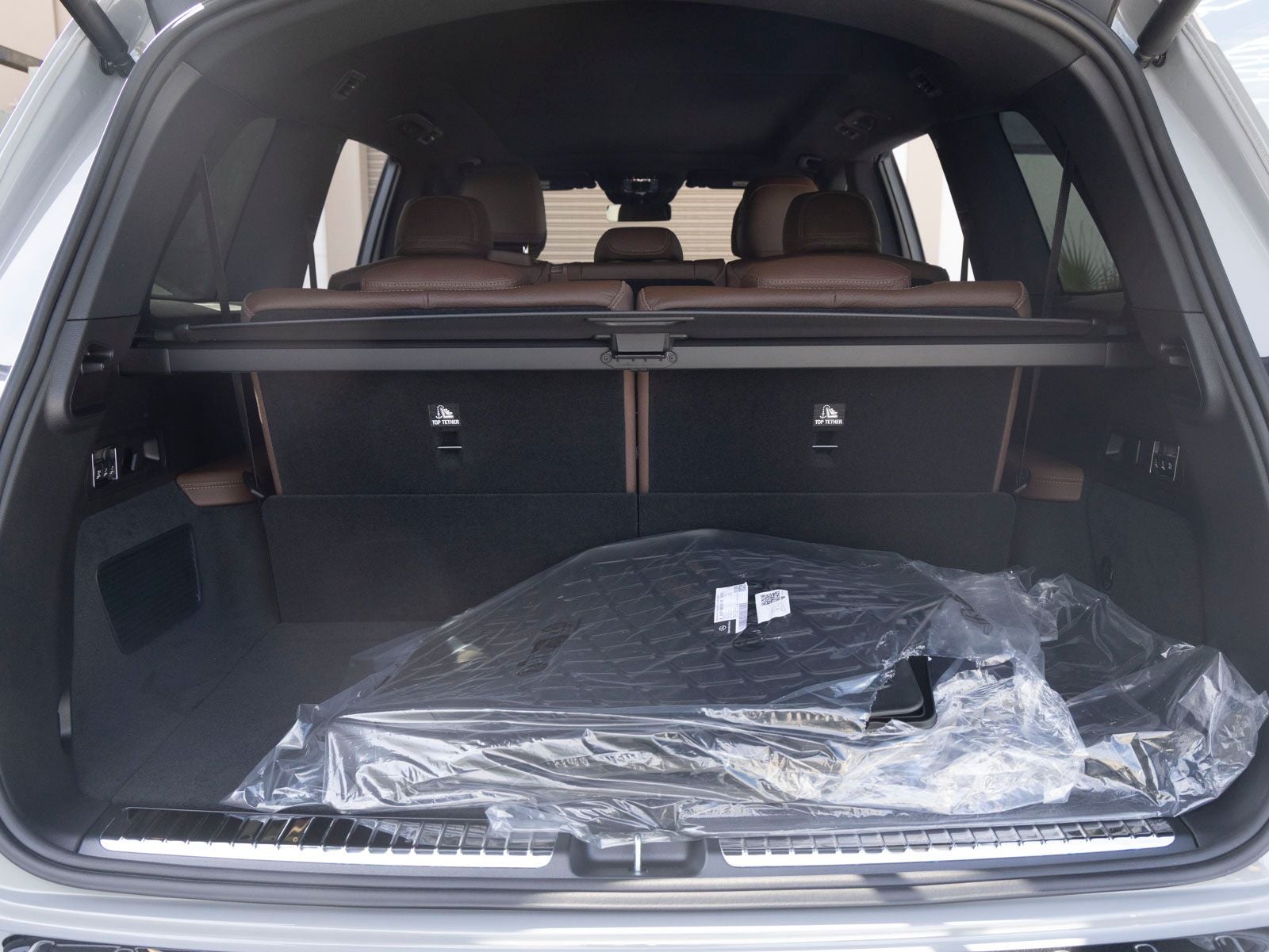 2026 Mercedes-Benz GLS GLS 580 4MATIC®
