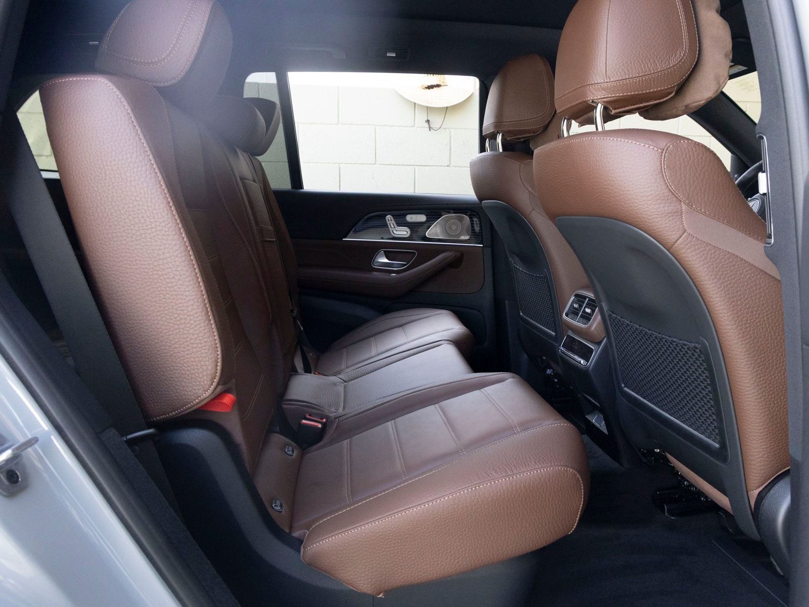 2026 Mercedes-Benz GLS GLS 580 4MATIC®