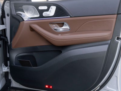 2026 Mercedes-Benz GLS GLS 580 4MATIC®