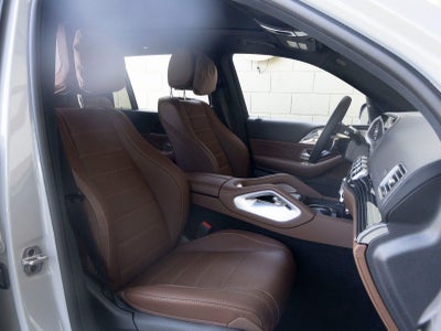 2026 Mercedes-Benz GLS GLS 580 4MATIC®