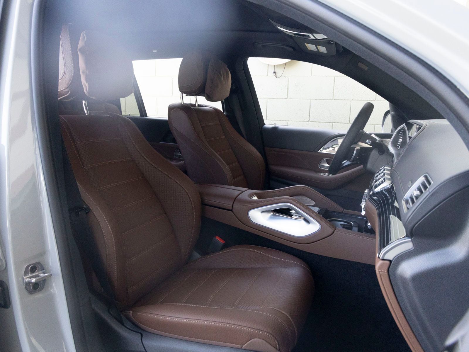 2026 Mercedes-Benz GLS GLS 580 4MATIC®