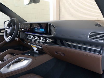 2026 Mercedes-Benz GLS GLS 580 4MATIC®