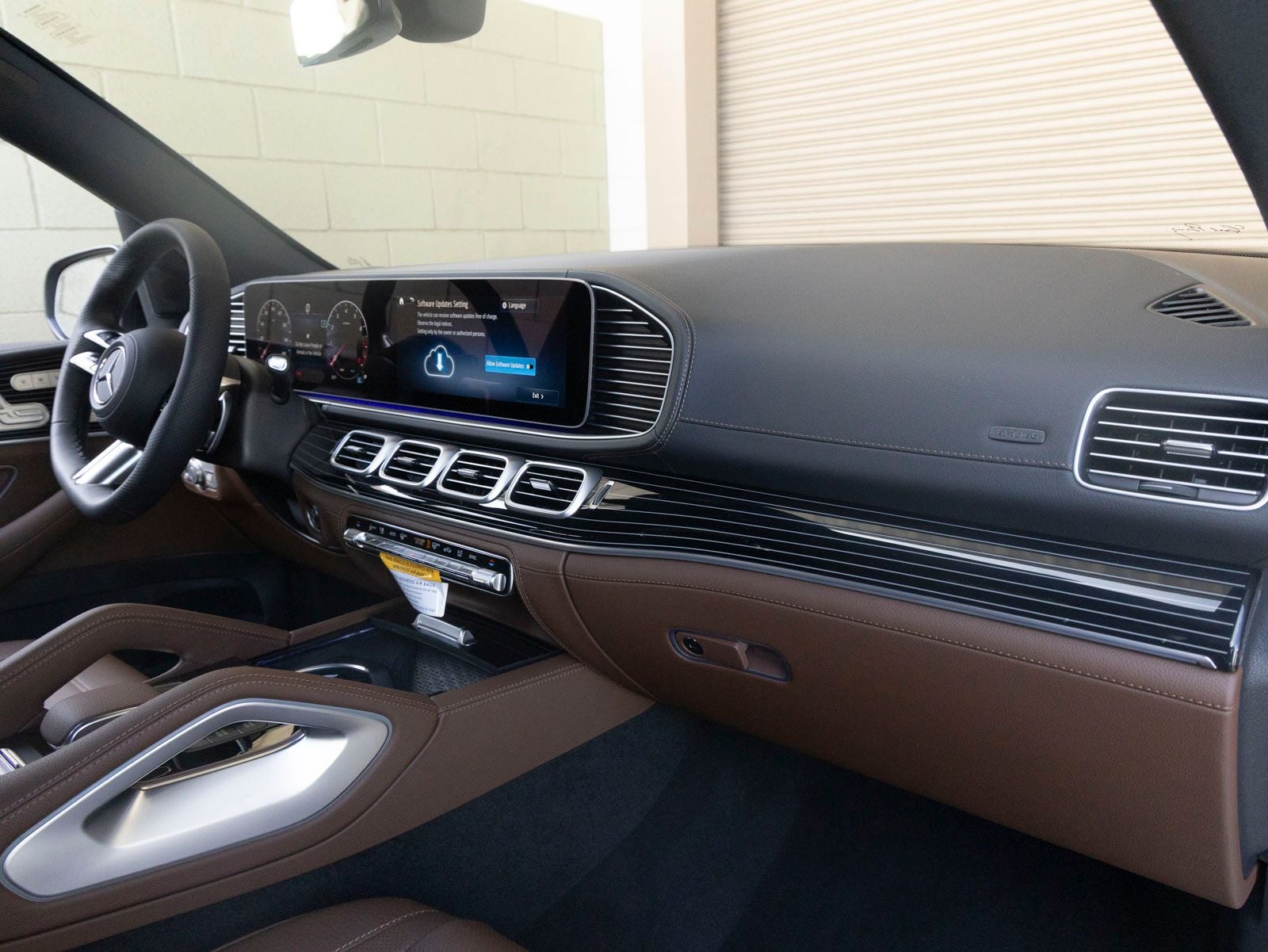 2026 Mercedes-Benz GLS GLS 580 4MATIC®