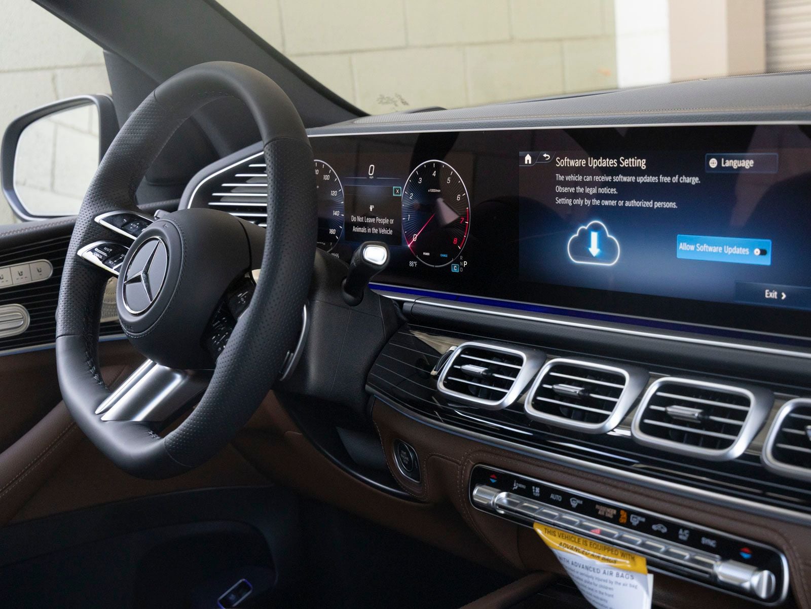 2026 Mercedes-Benz GLS GLS 580 4MATIC®