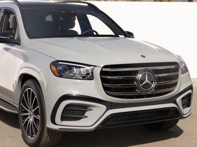 2026 Mercedes-Benz GLS GLS 580 4MATIC®