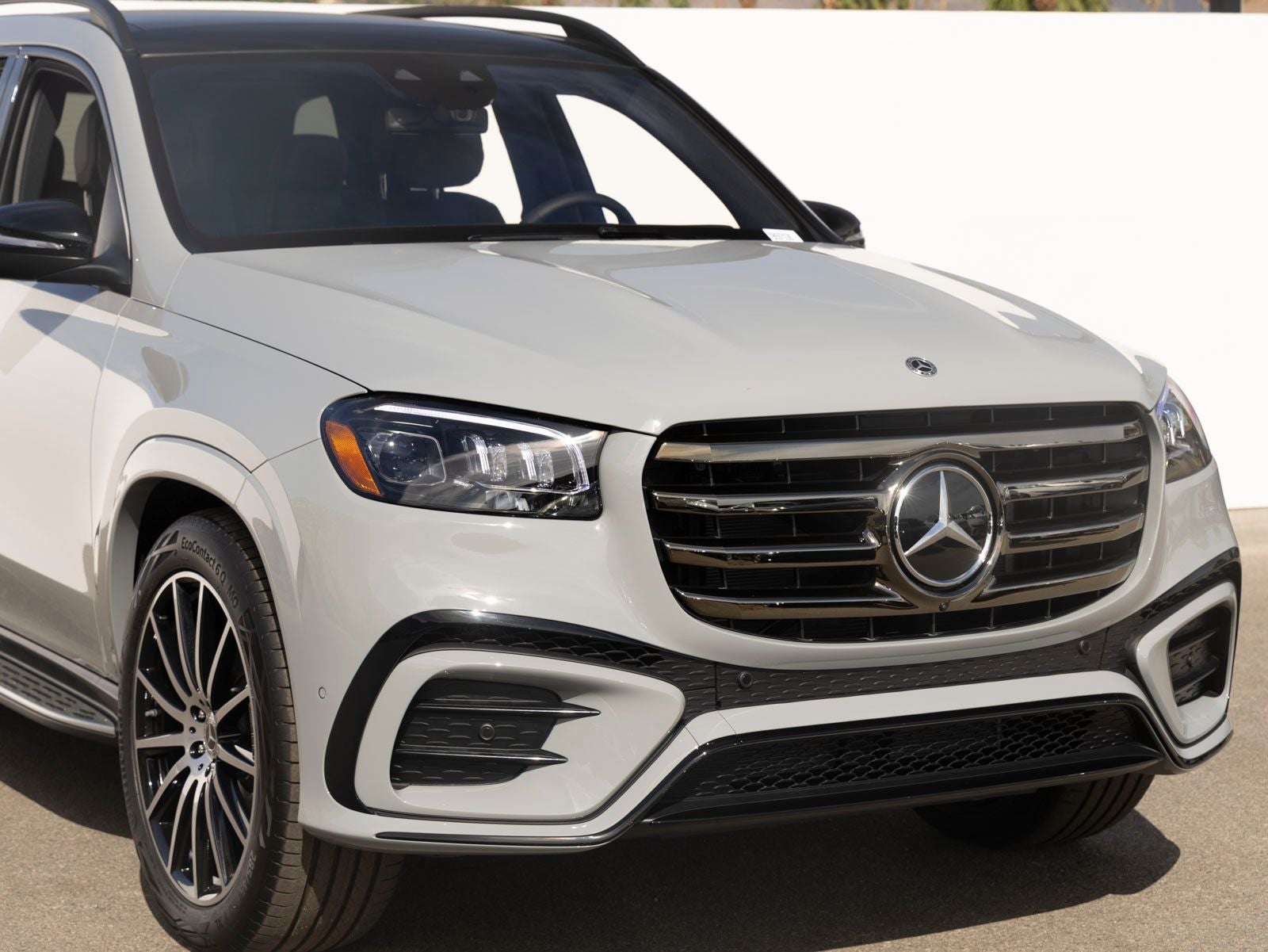2026 Mercedes-Benz GLS GLS 580 4MATIC®