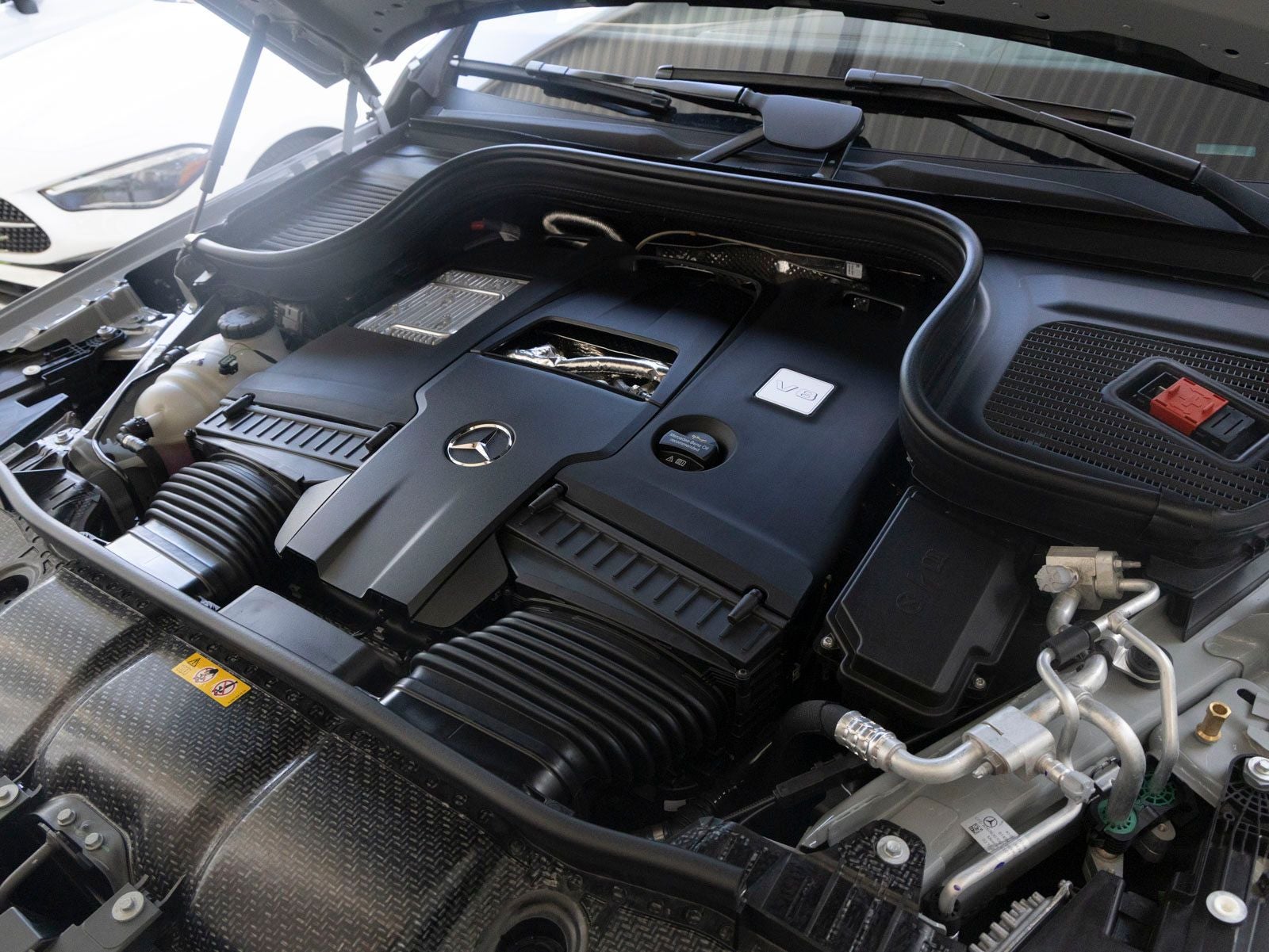 2026 Mercedes-Benz GLS GLS 580 4MATIC®