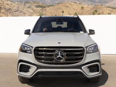 2026 Mercedes-Benz GLS GLS 580 4MATIC®